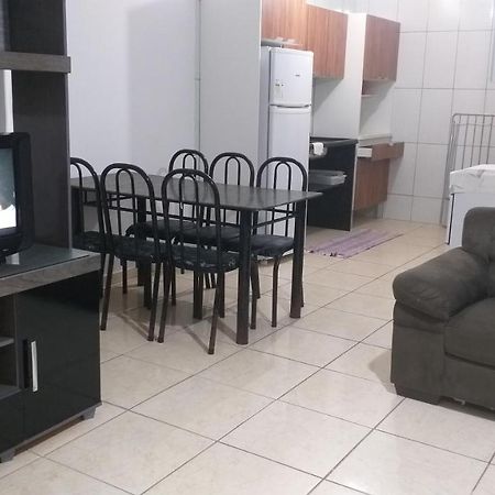 Conjunto Residencial Verdes Mares Guaratuba Kültér fotó
