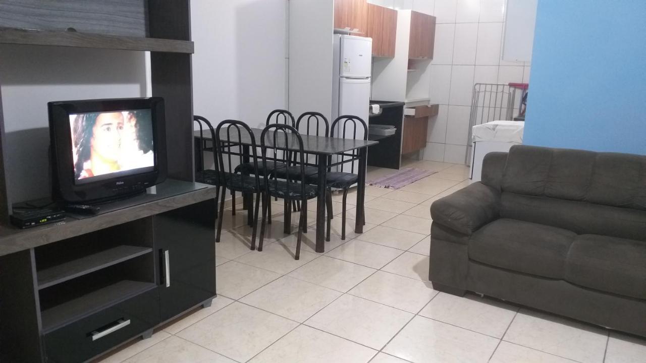 Conjunto Residencial Verdes Mares Guaratuba Kültér fotó