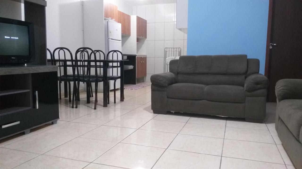Conjunto Residencial Verdes Mares Guaratuba Kültér fotó