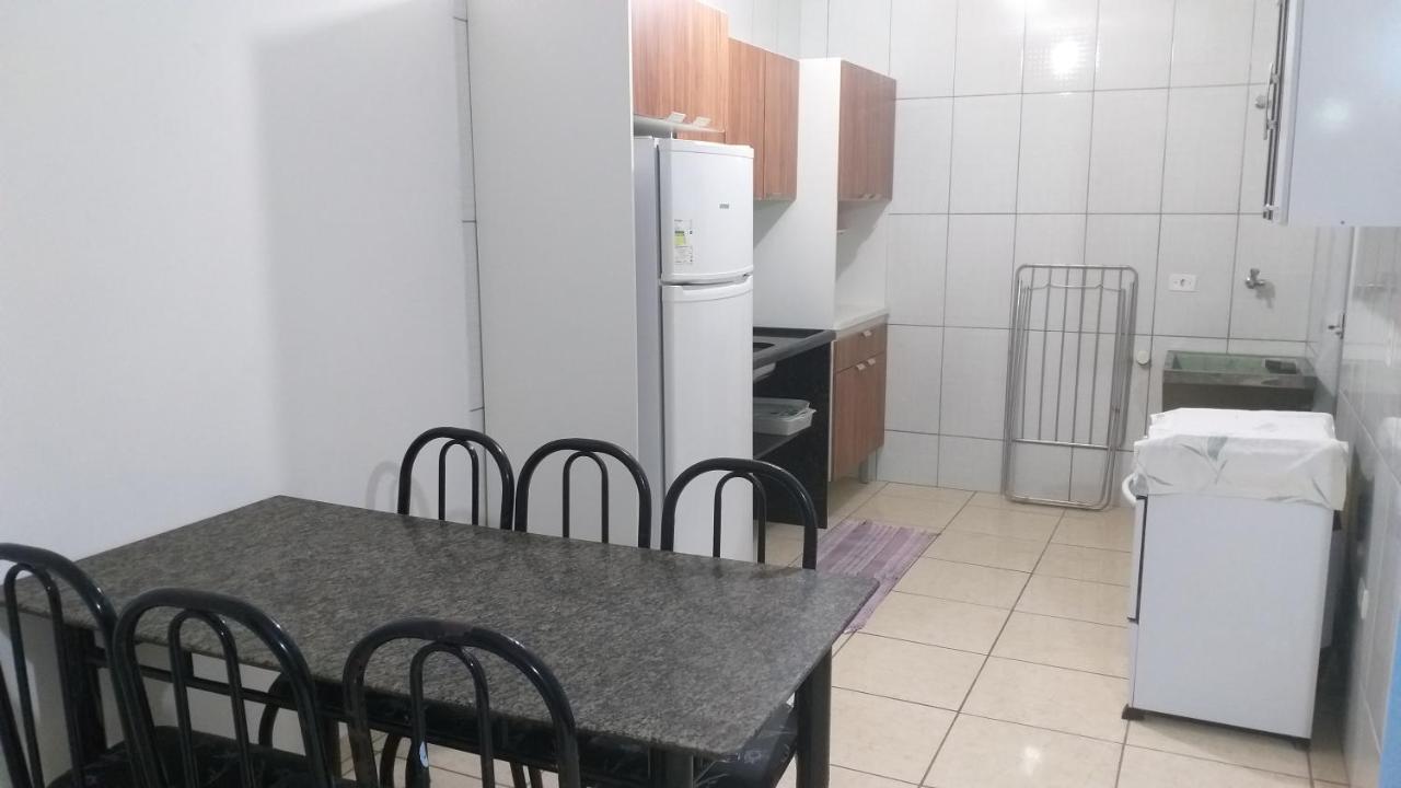 Conjunto Residencial Verdes Mares Guaratuba Kültér fotó