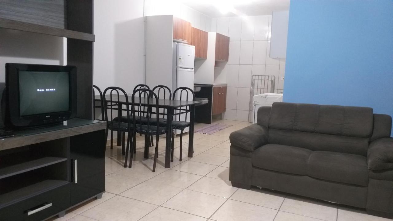 Conjunto Residencial Verdes Mares Guaratuba Kültér fotó