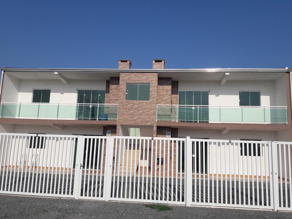 Conjunto Residencial Verdes Mares Guaratuba Kültér fotó