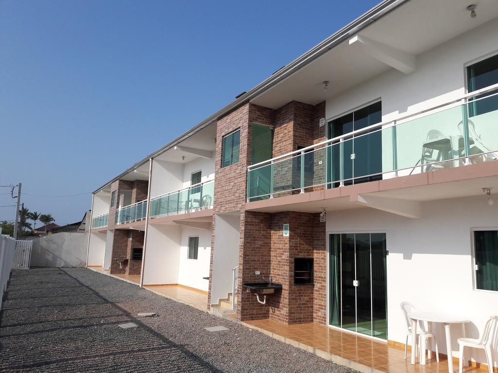 Conjunto Residencial Verdes Mares Guaratuba Kültér fotó