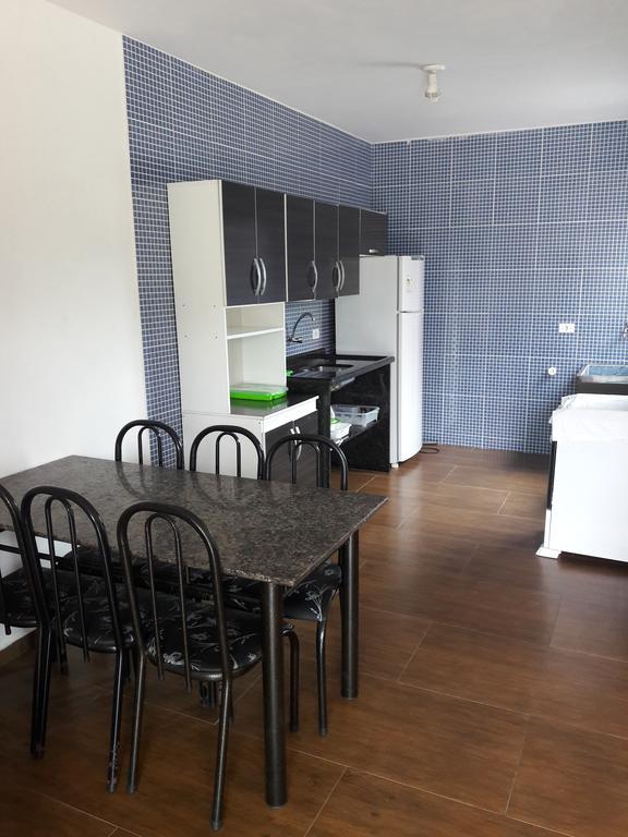 Conjunto Residencial Verdes Mares Guaratuba Kültér fotó