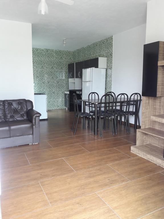 Conjunto Residencial Verdes Mares Guaratuba Kültér fotó