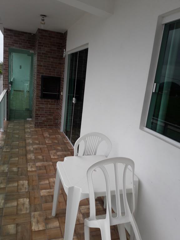 Conjunto Residencial Verdes Mares Guaratuba Kültér fotó