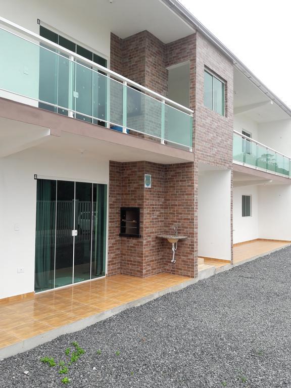 Conjunto Residencial Verdes Mares Guaratuba Kültér fotó