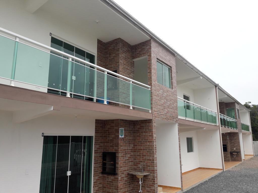 Conjunto Residencial Verdes Mares Guaratuba Kültér fotó