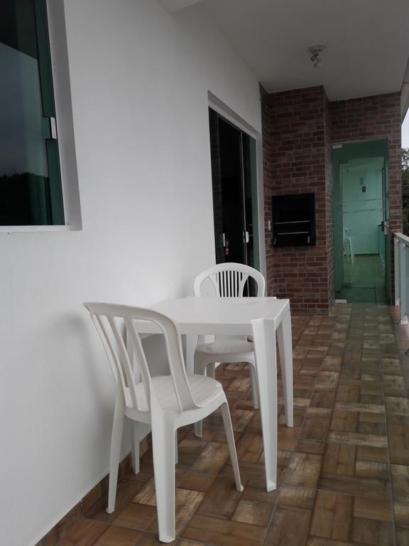 Conjunto Residencial Verdes Mares Guaratuba Kültér fotó