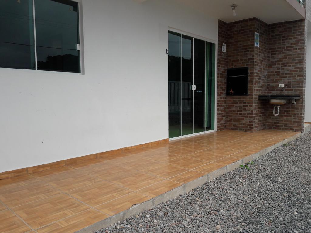 Conjunto Residencial Verdes Mares Guaratuba Kültér fotó