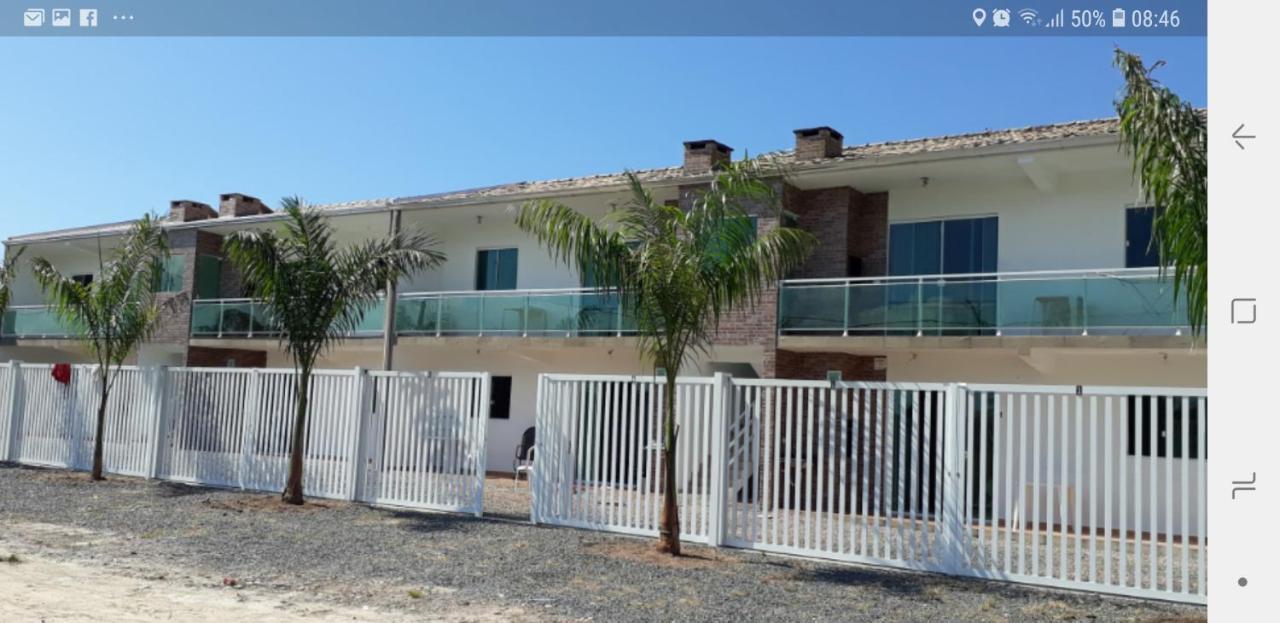 Conjunto Residencial Verdes Mares Guaratuba Kültér fotó