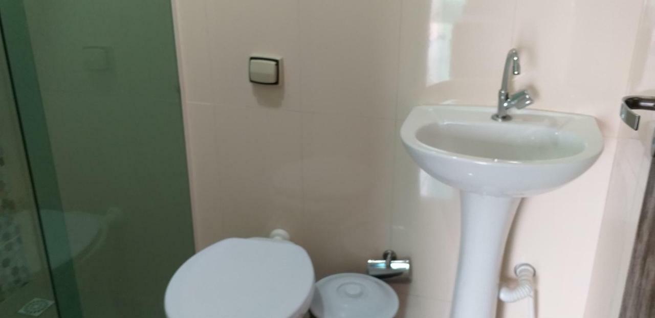 Conjunto Residencial Verdes Mares Guaratuba Kültér fotó