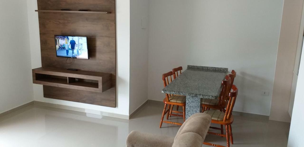 Conjunto Residencial Verdes Mares Guaratuba Kültér fotó