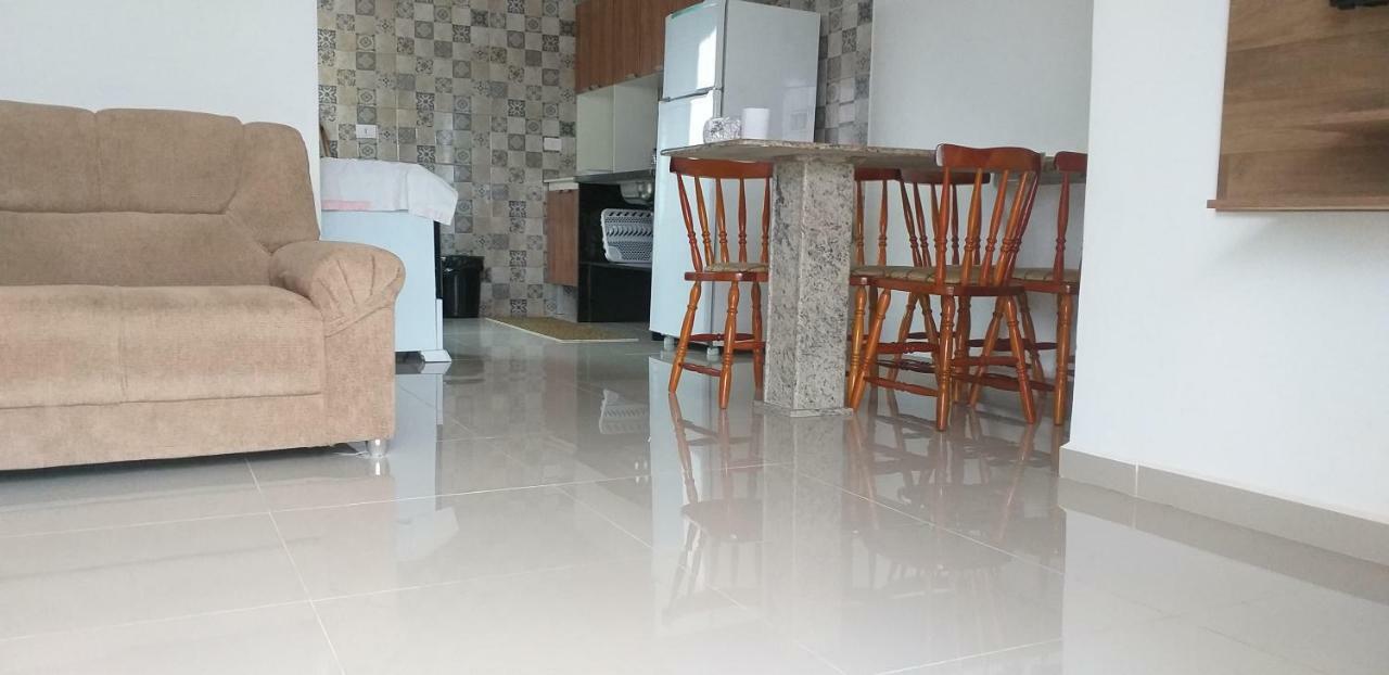 Conjunto Residencial Verdes Mares Guaratuba Kültér fotó